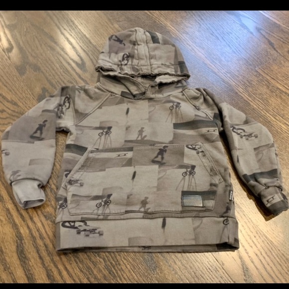 Munster kids hoodie - Picture 1 of 1